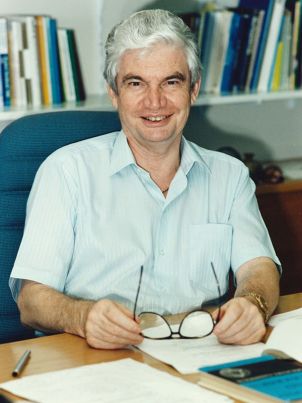 Professor Philip Courtenay