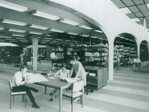 JCU Library Townsville