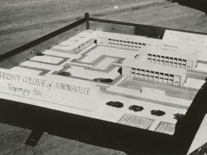 Model of the Pimlico site