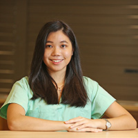 Serene Tan, Bachelor of Dental Surgery
